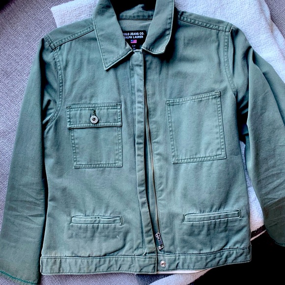 Vintage Ralph Lauren Jacket (size small womens) - Picture 1 of 1